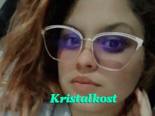 Kristalkost