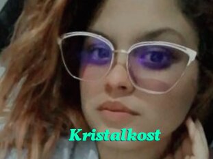 Kristalkost