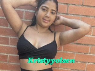 Kristyyolsen