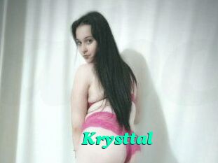 Krysttal