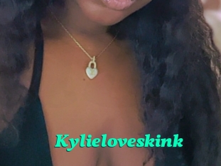 Kylieloveskink