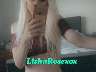 LishaRosexox