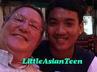 LittleAsianTeen