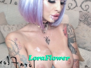 LoraFlower