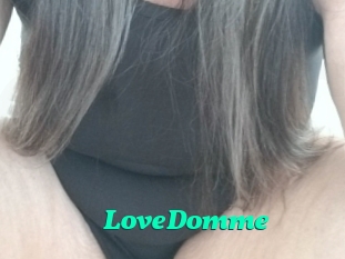 LoveDomme