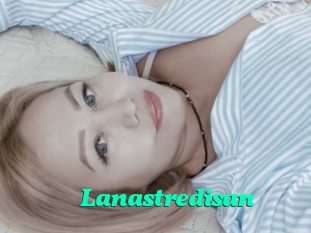 Lanastredisan