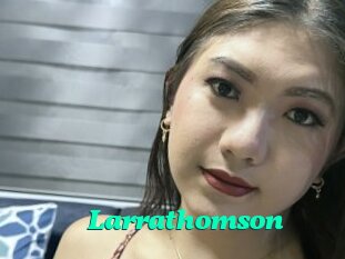 Larrathomson