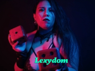 Lexydom