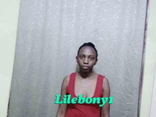 Lilebony1