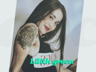 Lilith_green