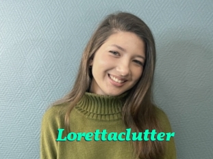 Lorettaclutter