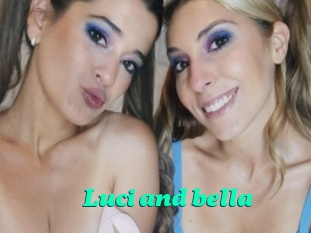 Luci_and_bella