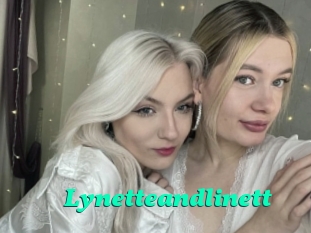 Lynetteandlinett