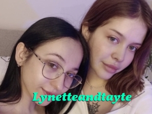 Lynetteandtayte