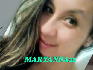 MARYANNA22