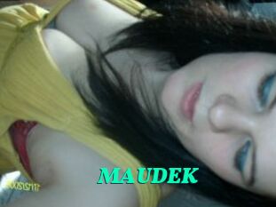 MAUDEK