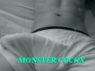 MONSTER_COCKX