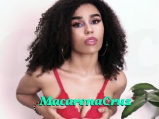 MacarenaCruz