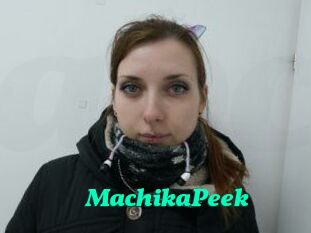 MachikaPeek