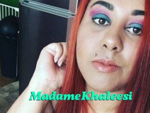 MadameKhaleesi