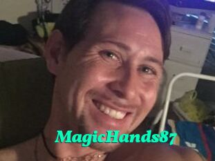 MagicHands87