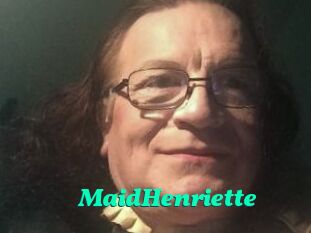 MaidHenriette