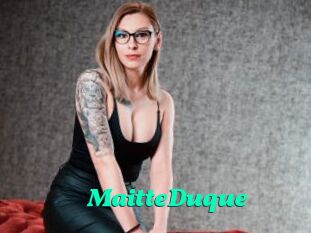 MaitteDuque