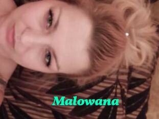 Malowana