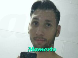 Mamerto