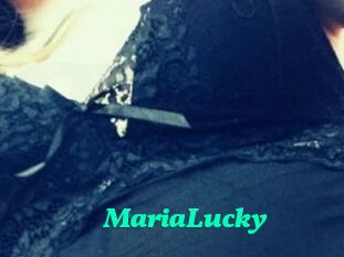 MariaLucky