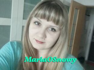 MariaOSnowy