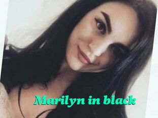 Marilyn_in_black