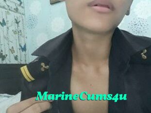 MarineCums4u