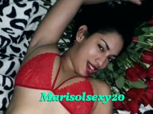 Marisolsexy20