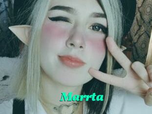 Marrta