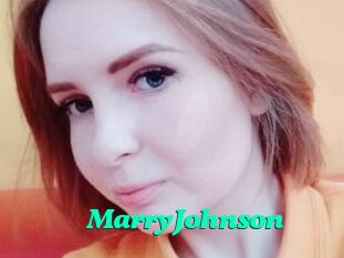 MarryJohnson