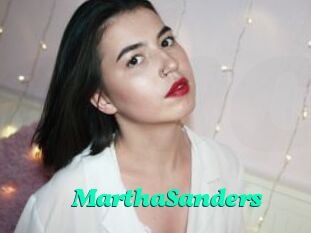 MarthaSanders