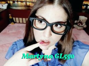 Martyna_GL550