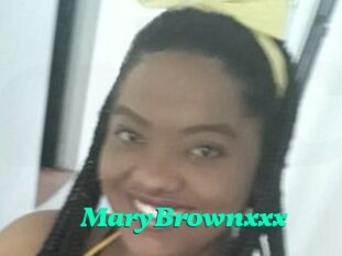 MaryBrownxxx