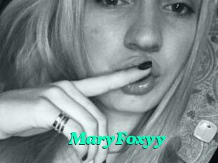 MaryFoxyy