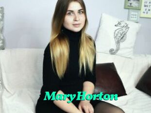 MaryHorton