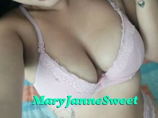 MaryJanneSweet
