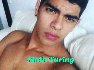 Math_Turing