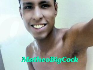 MatheoBigCock