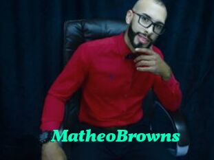 MatheoBrowns