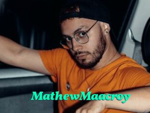 MathewMaacroy