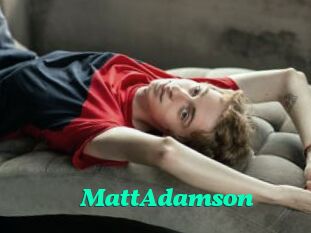 MattAdamson