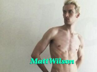 MattWilson