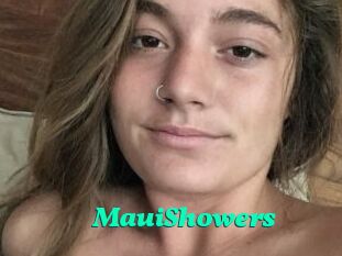 MauiShowers