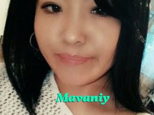 Mavaniy